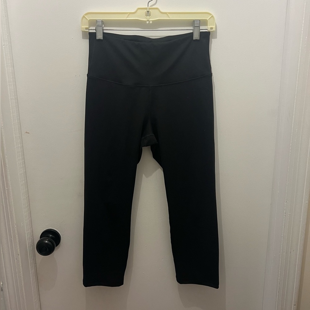 OLD NAVY ACTIVE POWERPRESS LEGGINGS